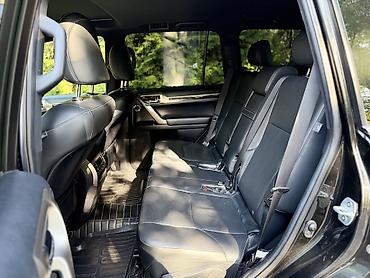 taho: Lexus GX: 2020 г., 4.6 л, Автомат, Бензин, Внедорожник — 9