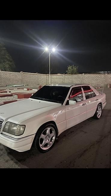 aksa ab 110 te: Mercedes-Benz W124: 1994 г., 2.2 л, Автомат, Газ, Седан — 3