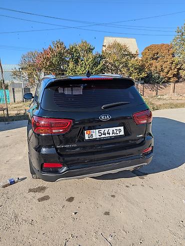 kia niro: Kia Sorento: 2018 г., 2 л, Автомат, Дизель, Кроссовер — 3