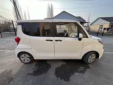 Kia: Kia Ray: 2019 г., 1 л, Бензин, Хэтчбэк — 10