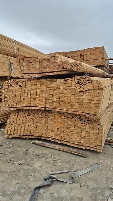 taxta lövhə: Məhsul: Taxta materialları – mişarlanmış şalban və taxta lövhələr — 6