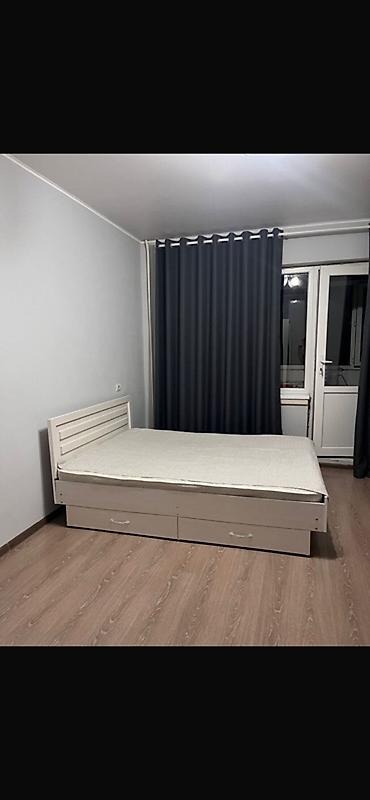 Долгосрочная аренда комнат: 50 м², С мебелью — 2