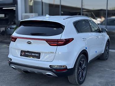 sprinter td: Kia Sportage: 2018 г., 2 л, Дизель, Кроссовер — 7