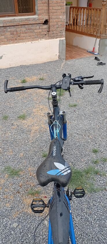 velosipetlər: Dağ velosipedi Adidas, 29"