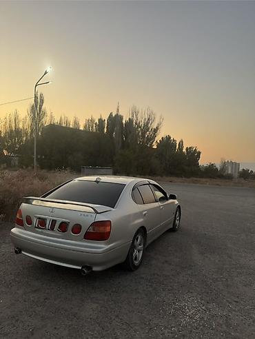Toyota: Toyota Aristo: 1999 г., 3 л, Автомат, Бензин, Седан — 3