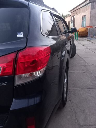 Subaru: Subaru Outback: 2012 г., 2.5 л, Внедорожник — 11