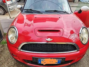 golf 5 slike: HAUBA ZA MINI COOPER S OD 2006. DO 2013. GOD. | Polovni delovi za — 1