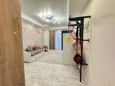 Продажа квартир: 3 комнаты, 98 м², Элитка, 3 этаж, Дизайнерский ремонт — 9