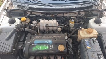 Avtomobil satışı: Daewoo Nubira: 1.6 l | 1998 il Sedan