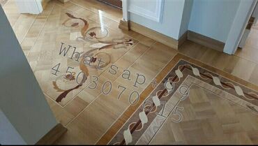 Döşəmə işləri: Döşəmə işləri — 3