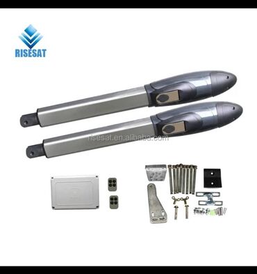 Комплекты автоматики: Для распашных ворот, BTM, Италия, Новый, Платная установка, Бесплатная доставка, Самовывоз, Платная доставка — 8