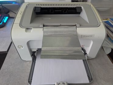Принтерлер: Б/у принтеры HP laserjet P0 сом Hp laserjet m1120n MFP -4500 сом