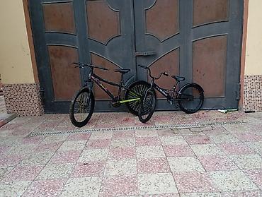 usag velosiped: Bir ədəd velosiped dəsti 1) Dağ/şehir tipli uşaq-teen velosipedi - — 6