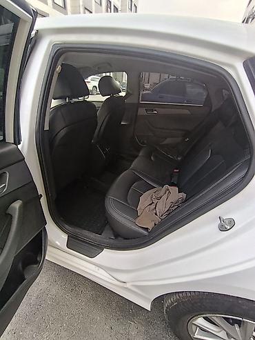 sonata 2003: Hyundai Sonata: 2018 г., 2 л, Автомат, Газ, Седан — 8