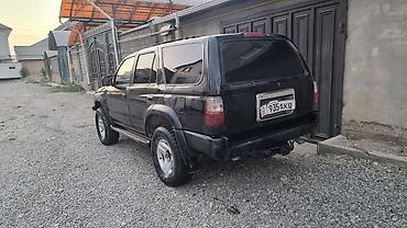 Toyota Hilux Surf: 2002 г., 3 л, Автомат, Дизель, Внедорожник at lalafo.kg — 4 Toyota Hilux Surf: 2002 г., 3 л, Автомат, Дизель, Внедорожник — 4