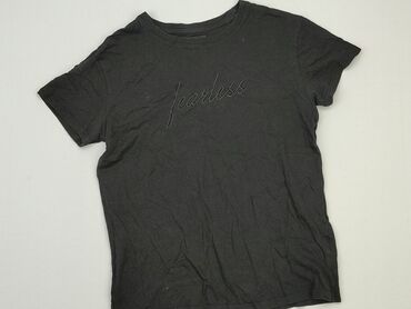 Koszulki i topy: T-shirt, Cropp, S, stan - Dobry