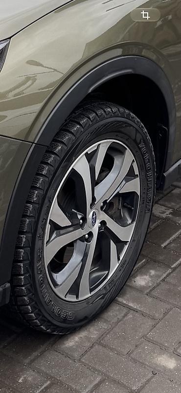 55: Зимние шины Yokohama 235/55 R18 100Q (комплект 4 шт.) - — 5
