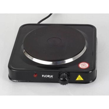 raketna pec za centralno grejanje: 🍄🍄🍄 Zilan ZLN2806 elektrièni rešo 1ploèa, 1000W, 150mm (ZLN2805/BK)