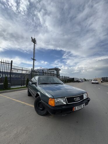 Audi: Audi 100: 1990 г., 2.3 л, Механика, Бензин, Седан