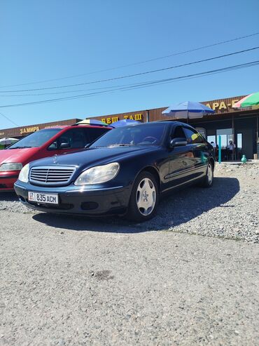 сиденье мерседес w210: Mercedes-Benz S-Class: 2000 г., 5 л, Типтроник, Бензин, Седан