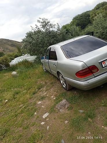 ender s: Mercedes-Benz E-Class: 2026 г., 2 л, Механика, Бензин, Седан — 7