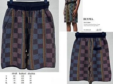 Bermude i šortsevi: Bermude i šortsevi Givenchy, bоја - Crna — 19