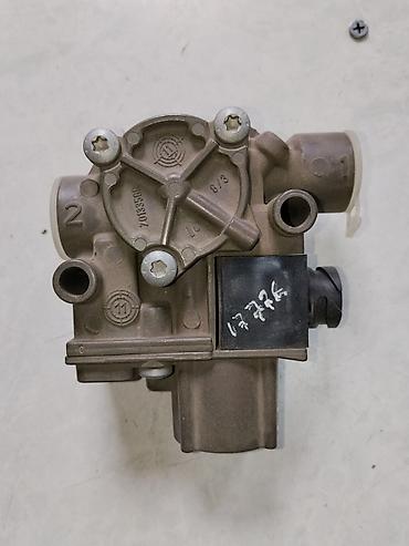 Клапан Knorr-Bremse BR9154 / II177776 Пневматический