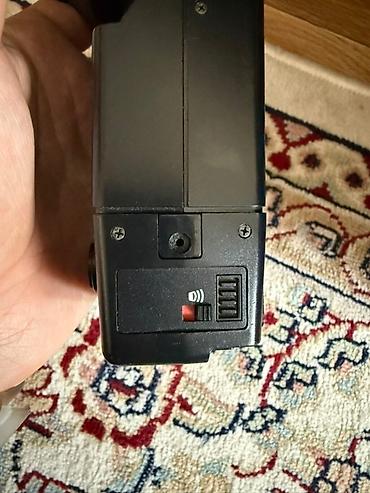 фотосъемка: Вспышка Vivitar Zoom Thyristor 3500 DM/C с регулируемыми настройками — 3