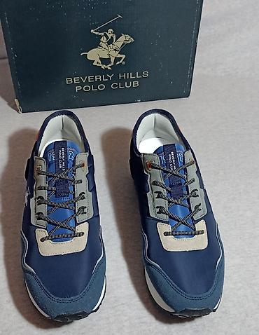 Patike: Beverly Hills Polo Club patike 43 nove original - Sportsko‑casual — 2