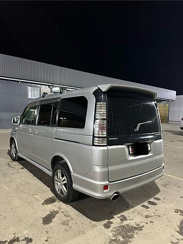 реплика мото: Honda Stepwgn: 2003 г., 2 л, Автомат, Бензин, Минивэн — 5