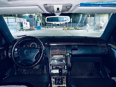 g30 бишкек: Mercedes-Benz E-Class: 1996 г., 4.2 л, Автомат, Бензин, Седан — 4