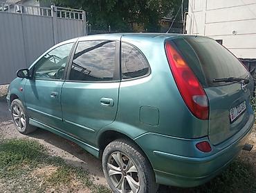 argb controller: Nissan Almera Tino: 2001 г., Хэтчбэк — 4