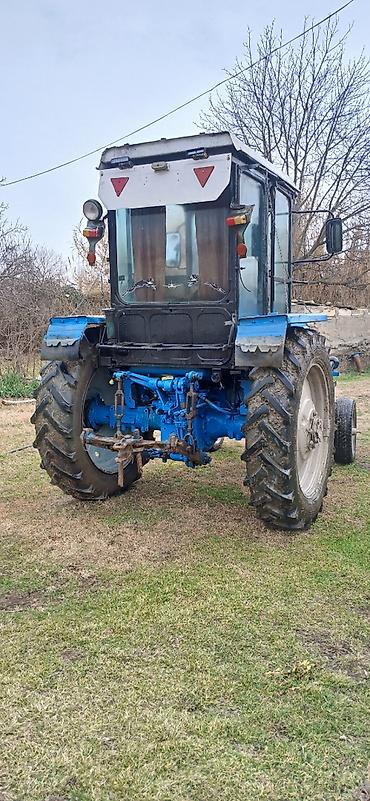 Traktorlar: Traktor Belarus (MTZ) T28, 1991 il, 2200 at gücü, motor 4.2 l — 7