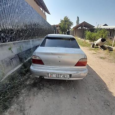 авто рынык бишкек: Daewoo Nexia: 2008 г., Кол менен иштөөчү, Бензин, Седан — 2