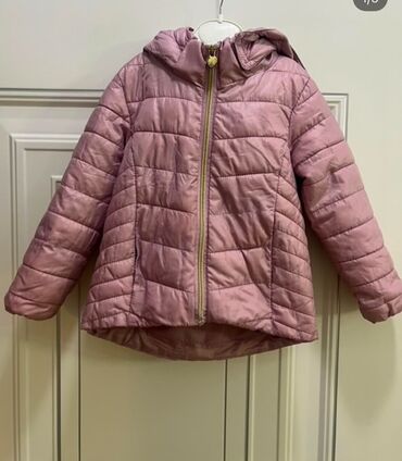 детский спортивный костюм из плащевки: Куртка, Для девочек, 3 - 4 года, H&M