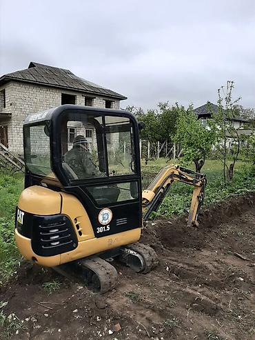 bobcat: Услуги экскаватора | Выкорчевывание пней, Траншеи, Котлованы — 2
