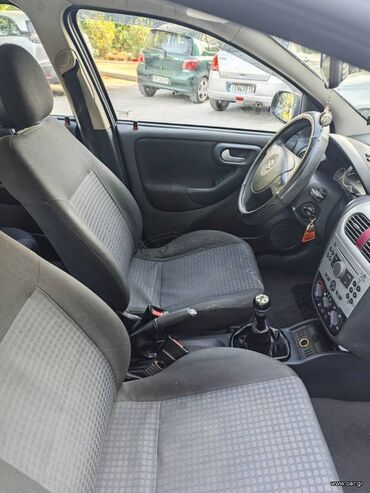 Opel: Opel Corsa: 1.2 l. | 2006 έ. 150000 km. Χάτσμπακ — 11