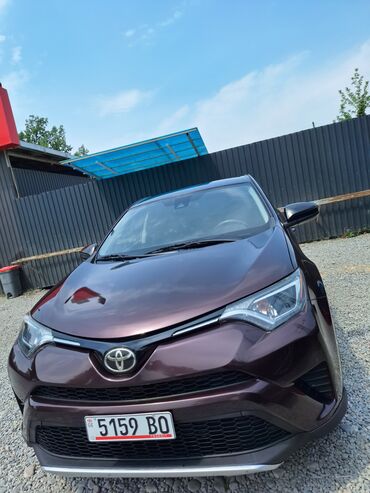 авто в рассрочку без первоначального взноса: Toyota RAV4: 2018 г., 2.5 л, Автомат, Бензин, Универсал