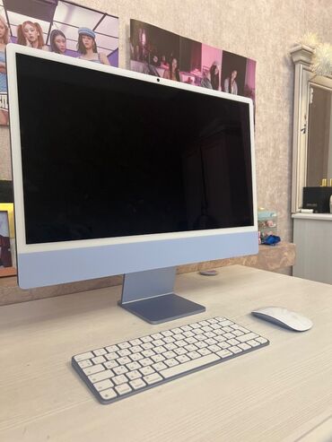 Masaüstü kompüterlər və iş stansiyaları: İdeal vəziyyətdə Apple Mac M4 16gb/512gb Deməy olar ki istifadə