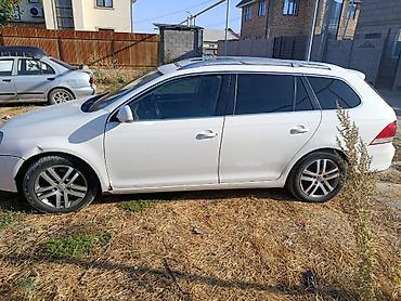 мапед ош: Volkswagen Golf: 2009 г., Автомат, Дизель — 5