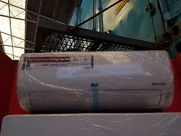 Кондиционер LG с технологией DUAL Inverter - Настенный внутренний