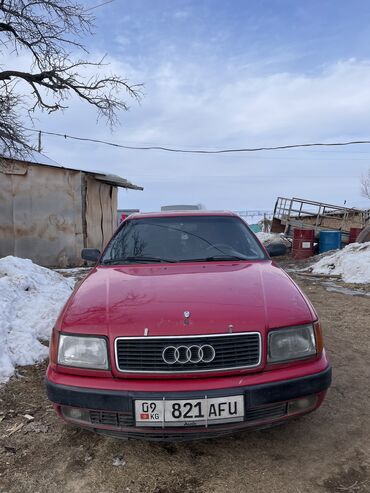 подшипники бу: Audi S4: 1991 г., 2.3 л, Механика, Бензин