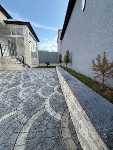 Həyət evləri və villaların satışı: Binə 4 otaqlı, 130 kv. m, Kredit var, Yeni təmirli — 23