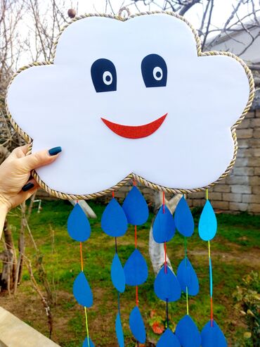 Şəkillər, tablolar: Şəkilləri çevirin zəhmət olmasa. Sinif otağı, bağça dekorları. XARI — 14