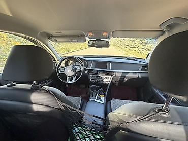 kaiyi e5: Kia K5: 2019 г., 2 л, Автомат, Газ, Седан — 8