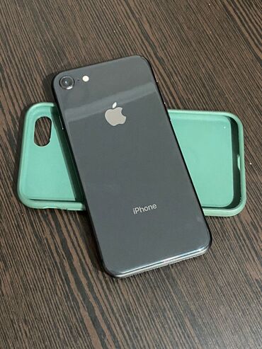Apple iPhone: IPhone 8, Зарядное устройство, Чехол, 77 %