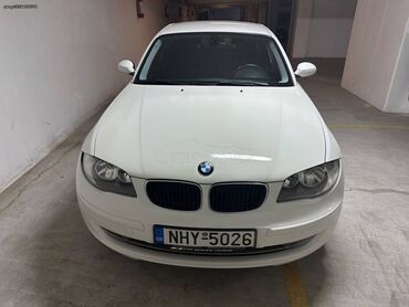 BMW : 1.6 l. | 2009 έ. Χάτσμπακ