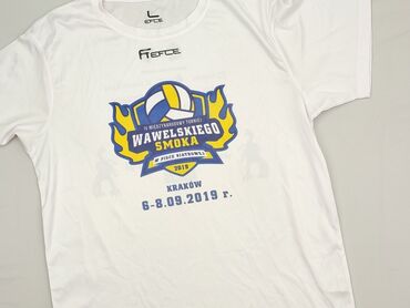 T-shirt for men, L (EU 40), condition - Perfect
