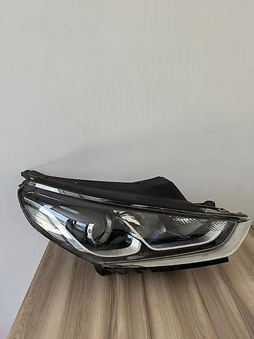 ktopi led: Привозные фары из Южной Кореи продается К5 акула Соната нью райс — 2