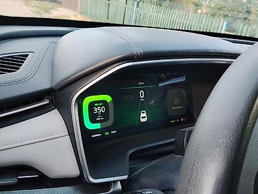 byd e1: Weltmeister EX5, 2019 г., 68000 км, Передний — 6